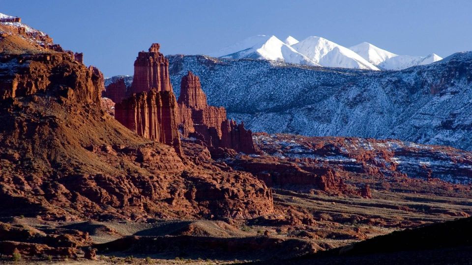 Moab: Backcountry Arches Helicopter Tour - Weather and Cancellation Policy