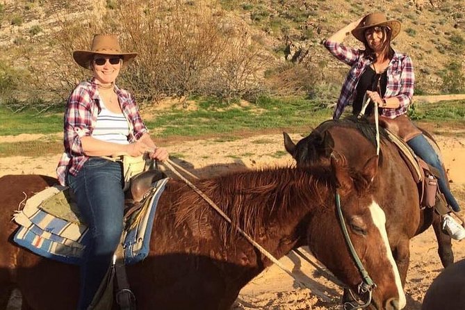 Morning Horseback Ride With Breakfast From Las Vegas - Background Information