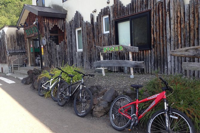Mountain Bike Tour From Sapporo Including Hoheikyo Onsen and Lunch - Participant Requirements