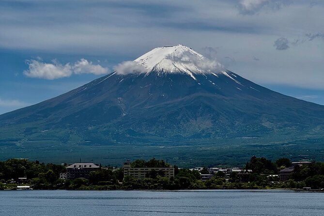 Mt Fuji Private Day Tour With English Speaking Driver - Cancellation Policy