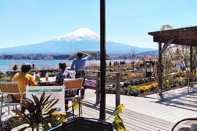 Mt. Fuji View and 2hours+ Free Time at Gotemba Premium Outlets - Shopping Experience