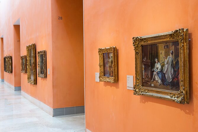 Museo Nacional Thyssen-Bornemisza With Skip the Line Ticket - Frequently Asked Questions