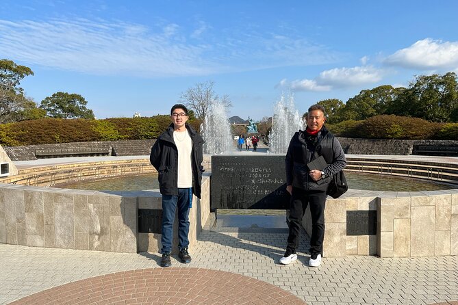 Nagasaki Full Day Tour With Licensed Guide and Vehicle - Additional Accessibility