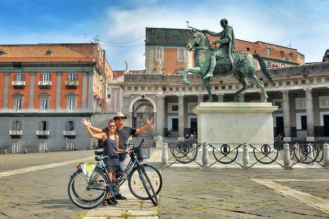 Naples Guided Tour by Bike - Frequently Asked Questions
