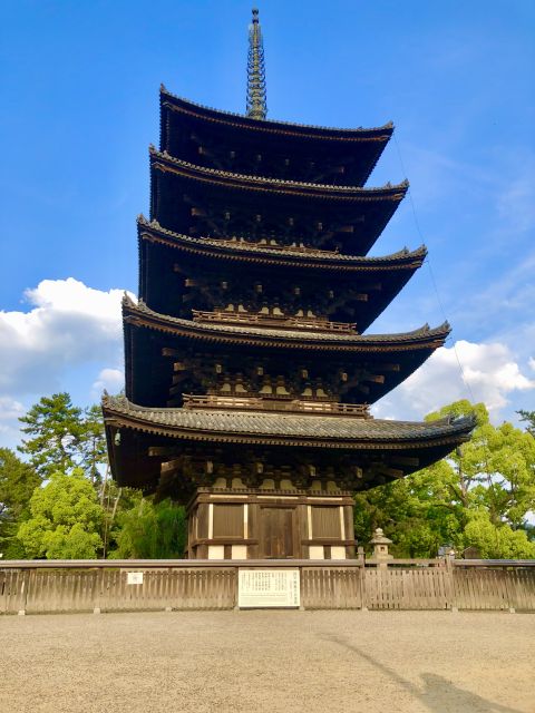 Nara: Todaiji and Nara Park (English Guide) - Additional Information