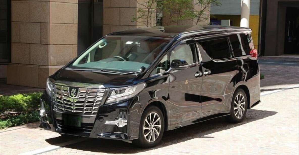 Narita Airport To/From Yokohama Private Transfer - Vehicle Information