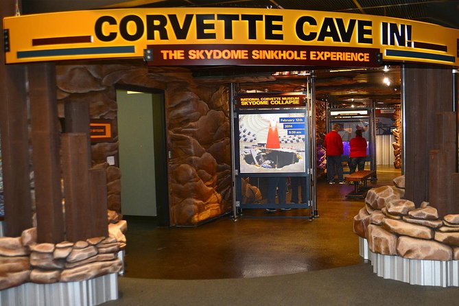 National Corvette Museum - Guided Tours and Experiences