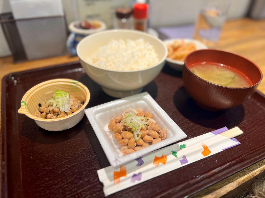 Natto Experience and Shrine Tours to Get to Know People - Discovering the Art of Natto-Making