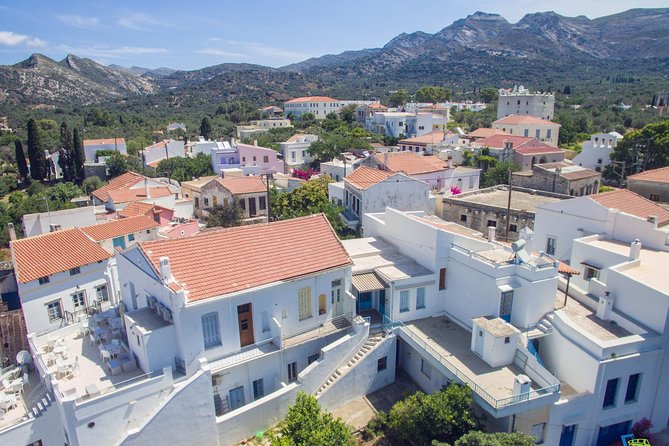 Naxos Highlights Bus Tour With Free Time for Lunch at Apeiranthos - Itinerary Highlights