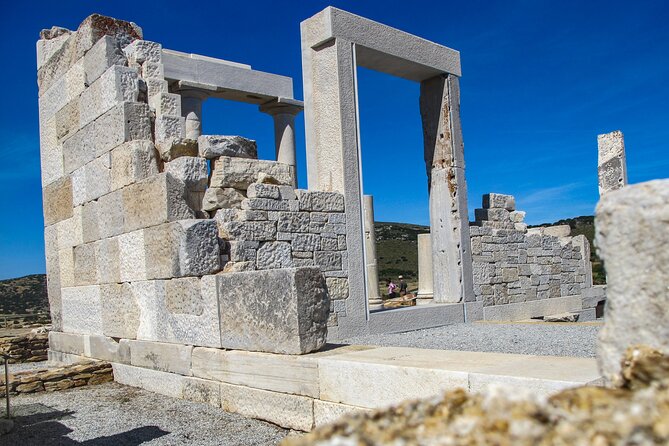 Naxos: Highlights of Naxos Day Tour - Panagia Drossiani Monastery Tour