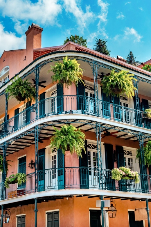 New Orleans French Quarter History and Hauntings Tour - Highlights