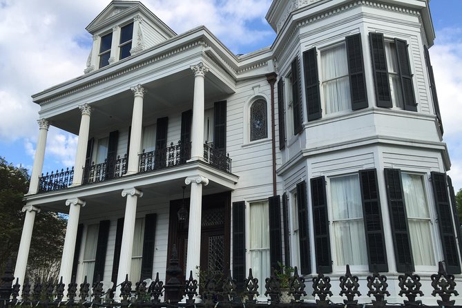 New Orleans Garden District Walking Tour - Frequently Asked Questions