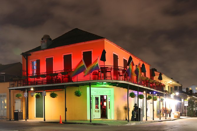 New Orleans Ghost Adventure Walking Tour - Important Information for Participants