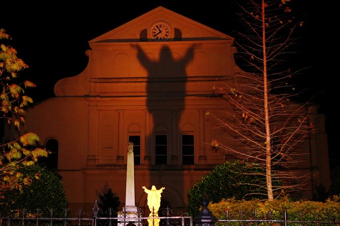 New Orleans Haunted History Ghost Tour - Practical Information