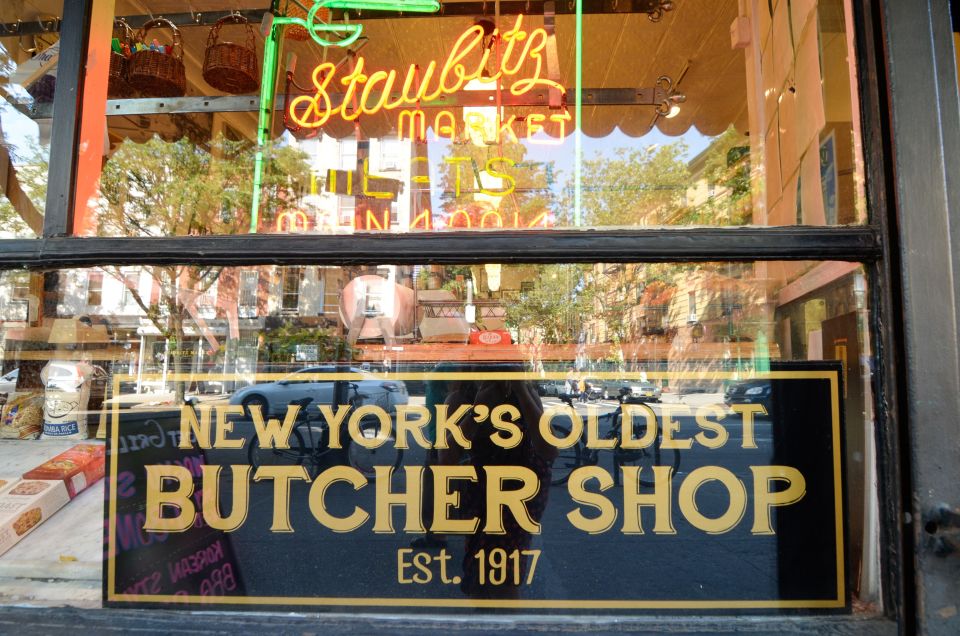 NYC: Brownstone Brooklyn History, Culture and Food Tour - Tasting Experiences