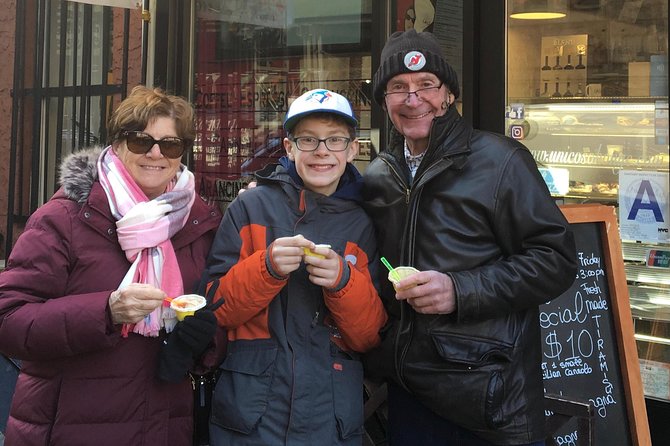 NYC Greenwich Village Italian Food Tour - Price and Booking Information