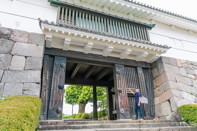 Odawara Castle and Town Guided Discovery Tour - Meeting Point and Logistics