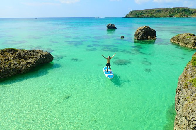 Okinawa Miyako: Sup/Canoe Tour With a Spectacular Beach!! - Exploring Miyakojimas Spectacular Beach