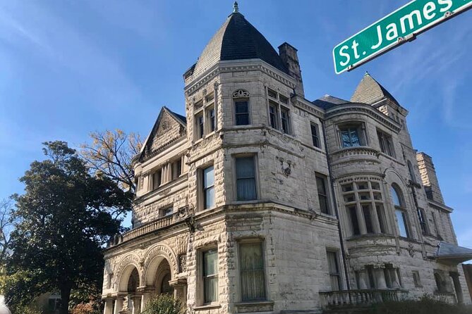 Old Louisville Walking Tour Recommended by The New York Times! @ 4th and Ormsby - Directions