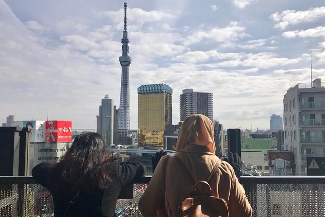 One Day Highlights Tour of Tokyo Including Shibuya Sky Tickets - Visiting Asakusa Neighborhood