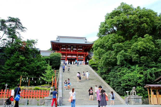 One Day Tour of Kamakura From Tokyo - Inclusions and Exclusions