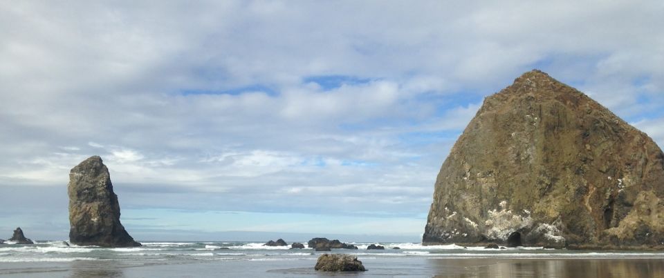 Oregon Coast Day Tour: Cannon Beach and Haystack Rock - Haystack Rock