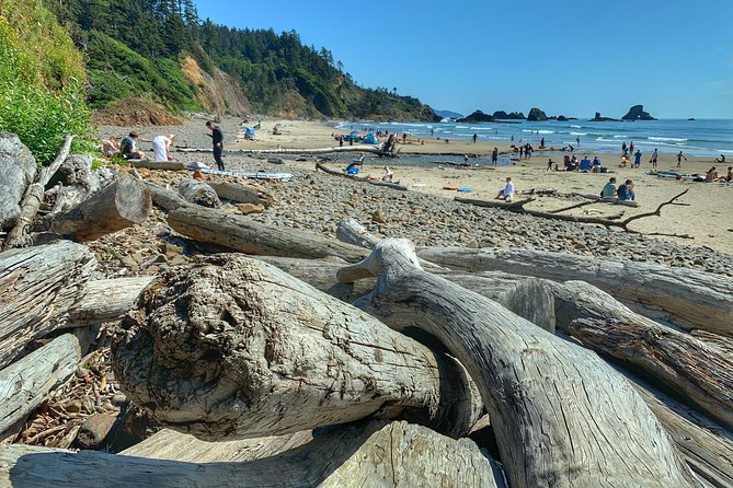 Oregon Coast Day Trip: Cannon Beach and Haystack Rock - Booking Information