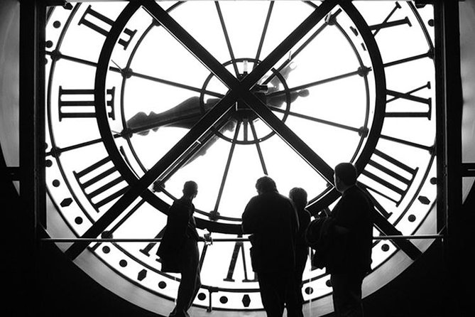 Orsay Museum Semi-Private 6ppl Max Tour (Reserved Entry Included) - Frequently Asked Questions