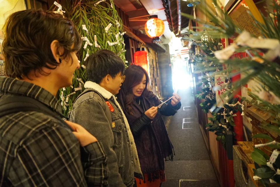 Osaka: Local Foodie Tour in Dotonbori and Shinsekai - Dotonbori Neighborhood