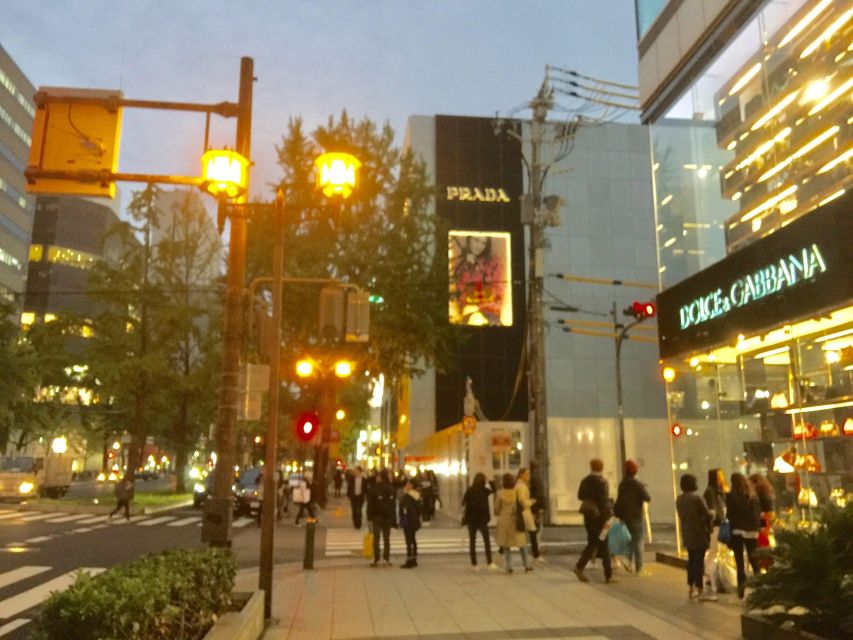 Osaka: Private Guided Tour of the Modern City - Discovering American Villages Youth Culture