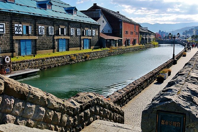 Otaru Half-Day Private Trip With Government-Licensed Guide - Guided Tour Experience