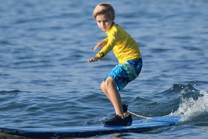 Outrageous Surf ScHool Lesson on Lahaina Side - Booking Information