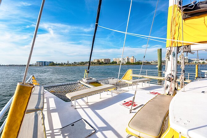 Panama City Beach Sunset Catamaran Sail on The Privateer - Key Statistics and Ratings