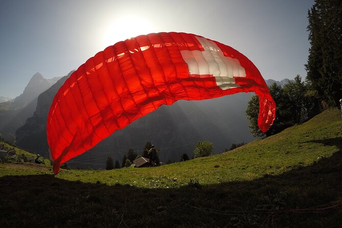 Paragliding Over the Lauterbrunnen Valley - Frequently Asked Questions