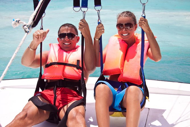 Parasailing Adventure in South Padre Island - Important Additional Information