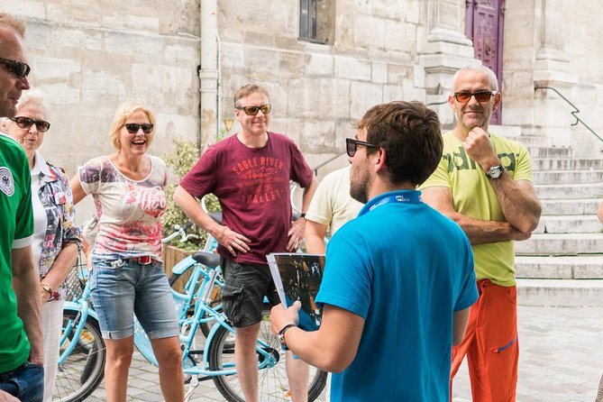 Paris Bike Tour Hidden Secrets in the Latin Quarter & Le Marais Neighborhoods - Booking Details