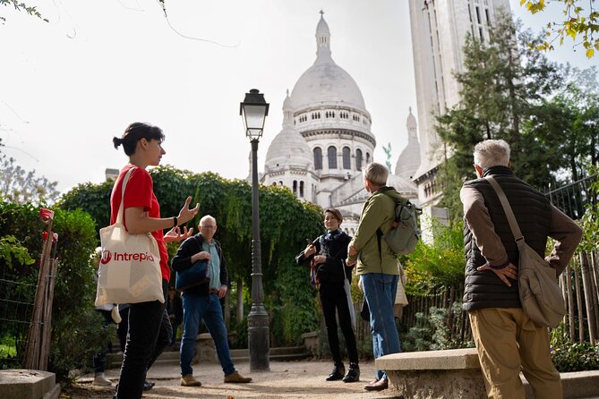Paris: Discover Hidden Montmartre on a Walking Tour - Additional Information