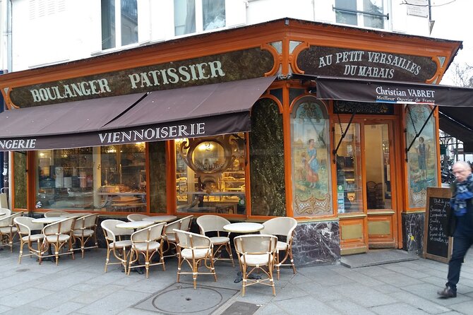 Paris Le Marais Walking Food Tour With Secret Food Tours - Additional Information