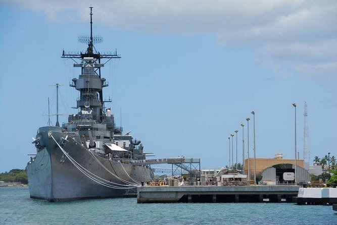 Pearl Harbor Remembered Tour - Cancellations