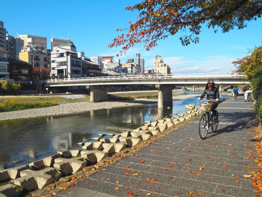 Pedal Through Kyotos Past: a Biking Odyssey - Gions Historic Geisha District