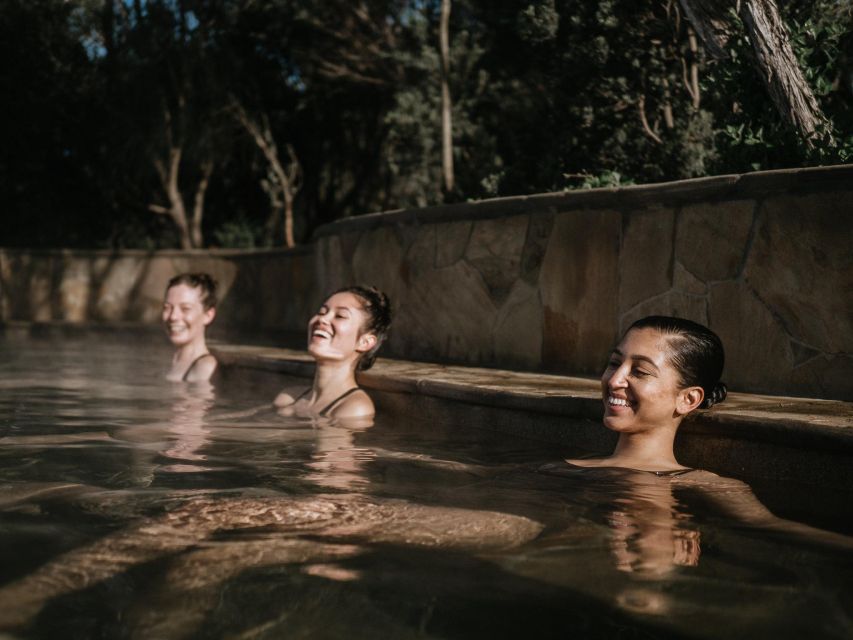 Peninsula Hot Springs: Entry Ticket With Bath House - Important Information
