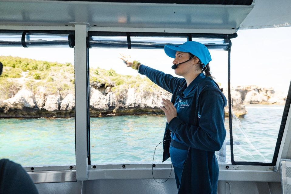Perth: Dolphin and Wildlife Cruise With Fish & Chips - Directions