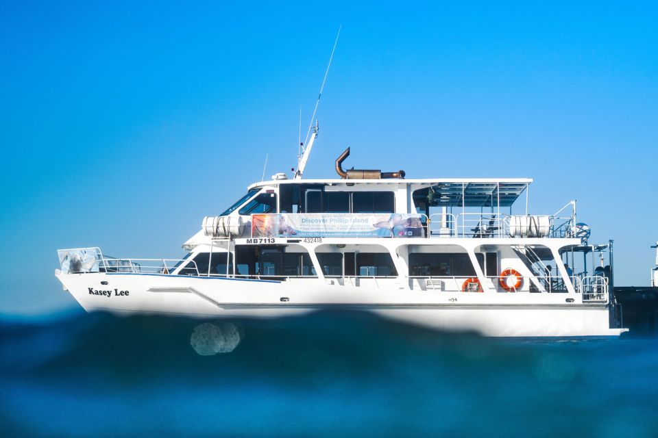 Phillip Island: Sunset Cruise - Experience Description