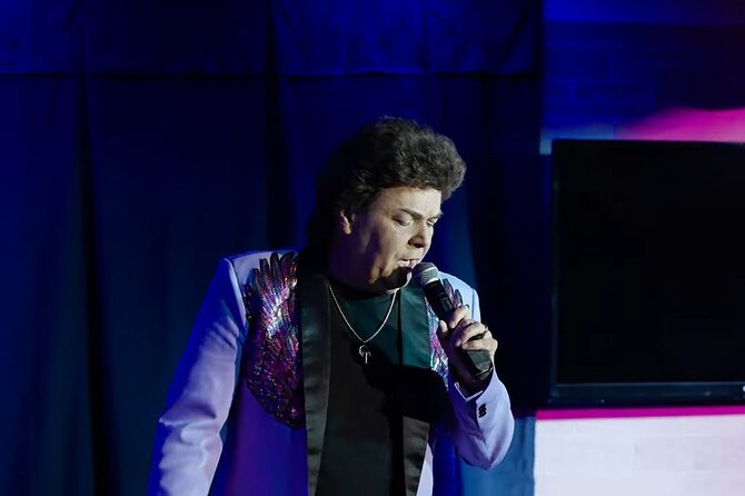 Pigeon Forge: Conway Twitty Tribute by Travis James Admission Ticket - Recap