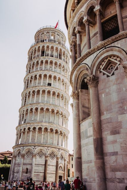 Pisa & Florence Highlights Shore Excursion From Livorno Port - Price and Duration