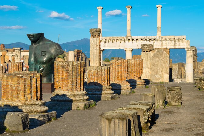 Pompeii Ticket With Optional Guided Tour - Benefits of Opting for Guided Tours
