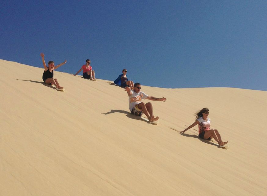 Port Stephens: Sandboarding & Sandsurfing With 4WD Transfer - Customer Reviews