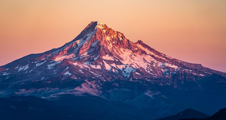 Portland: Flightseeing Tour Mount Hood - Pricing and Availability