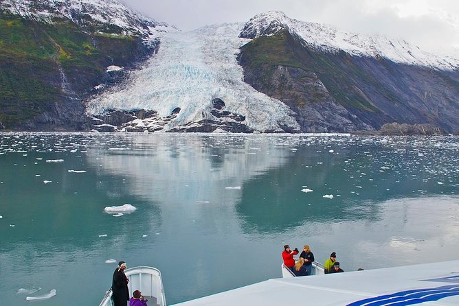 Prince William Sound Glacier Tour - Whittier - Meeting and Pickup