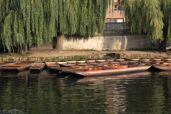 Private Cambridge Punting Tour - Transportation and Getting There